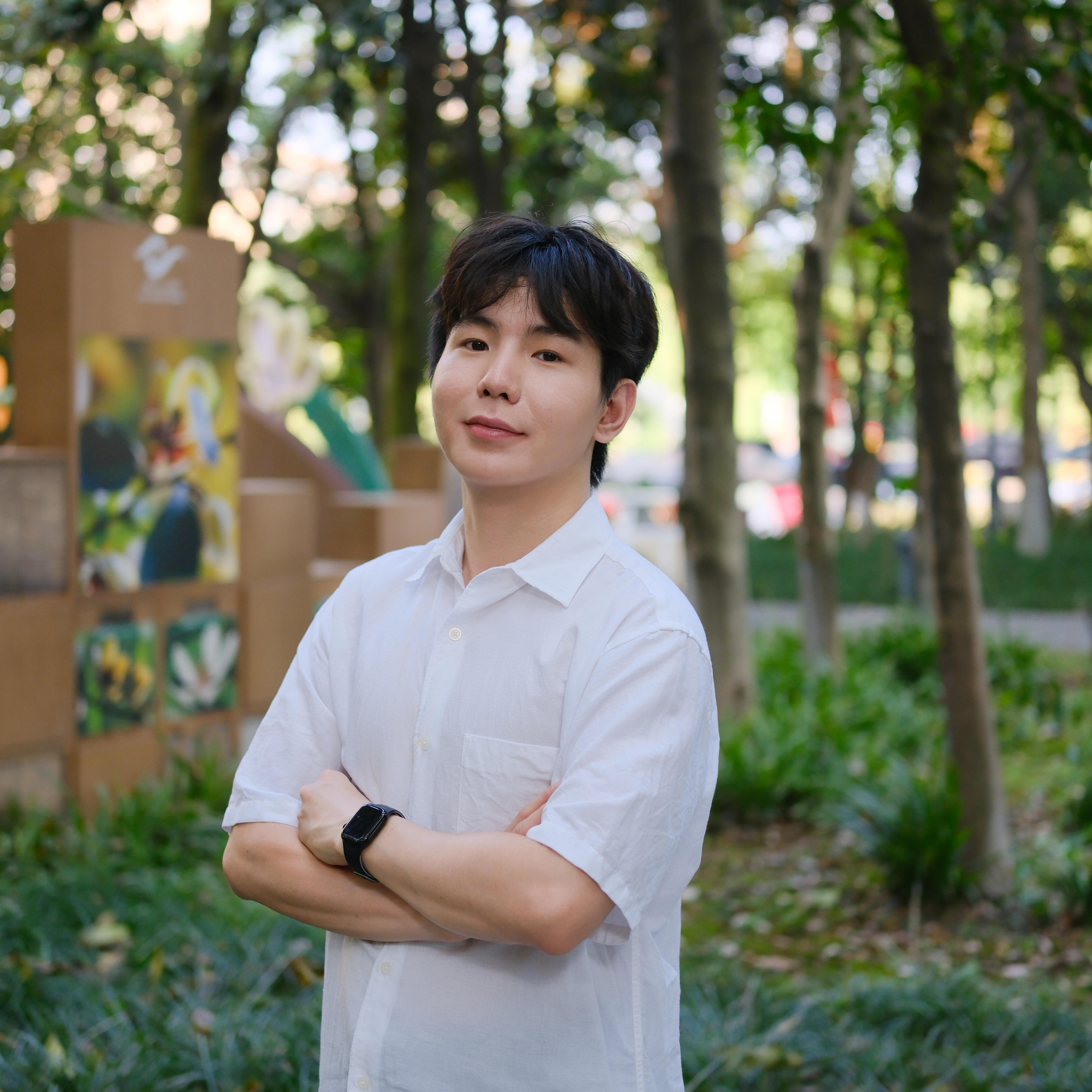 Zixin Wang